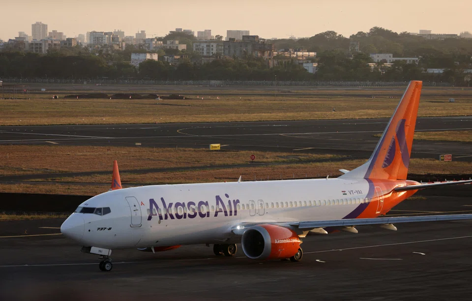 Akasa is India’s newest airline and has garnered market share of 4 per cent since it started flying in 2022, against IndiGo’s 60 per cent and Tata Group airlines’ combined 26 per cent.