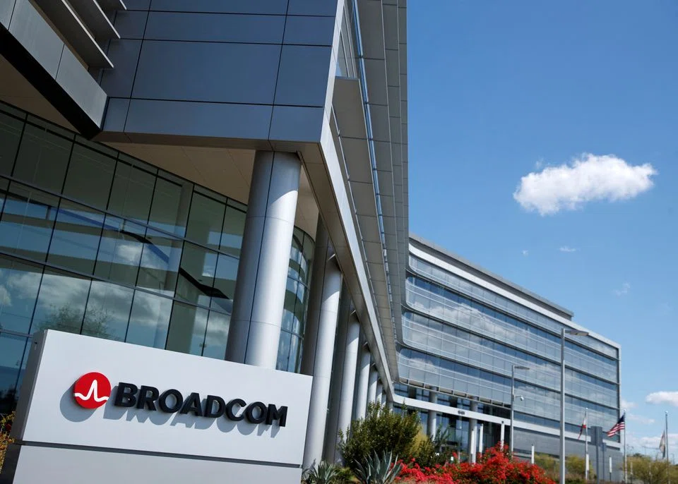 Announced in May, the deal is the second biggest globally so far this year and marks Broadcom’s attempt to diversify its business into enterprise software.