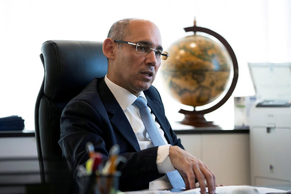 “We have many important tasks ahead of us in the economic arena and I will do everything in my power so that we meet them successfully and professionally for the benefit of the economy and the country,” says Amir Yaron, Bank of Israel's governor.