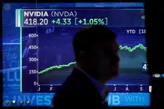 Nvidia has pulled away from the rest of the Magnificent Seven as it transforms hype into stratospheric sales and profits.