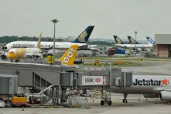 Demand for air tickets to Malaysia have tripled for the Chinese New Year period, said Jetstar Asia.