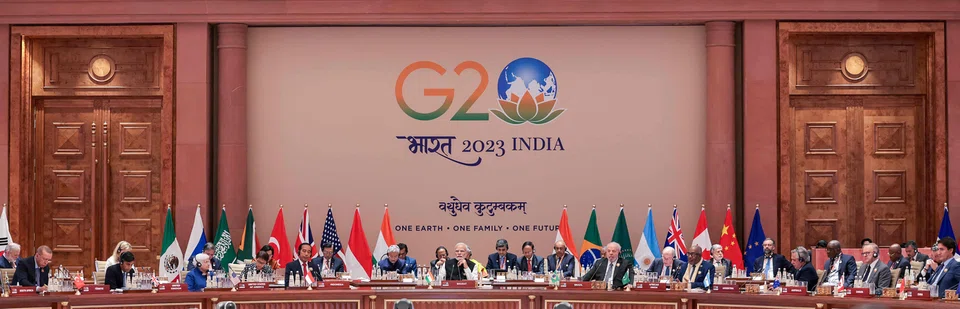 India G20 summit communique took over 200 hours of negotiations, 300 bilateral meetings and 15 drafts to reach a consensus on the paragraphs related to Russia and Ukraine alone.
