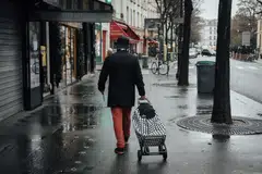 With one of the lowest retirement ages in the industrialised world, France also spends more than most other countries on pensions at nearly 14 per cent of economic output.