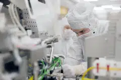 ASML is the only maker of a key technology – extreme ultraviolet photolithography – needed to manufacture the most advanced chips.