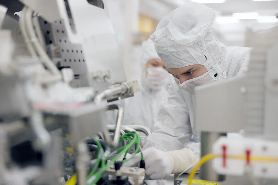 ASML is the only maker of a key technology – extreme ultraviolet photolithography – needed to manufacture the most advanced chips.