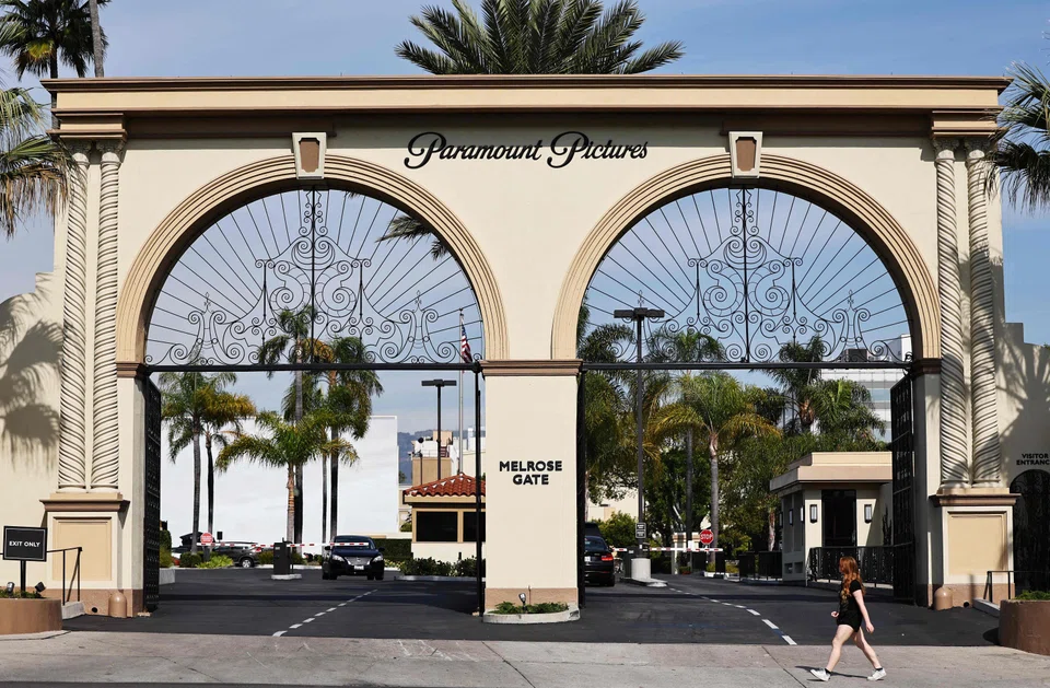 Paramount Pictures has attracted interest from many suitors over the years.