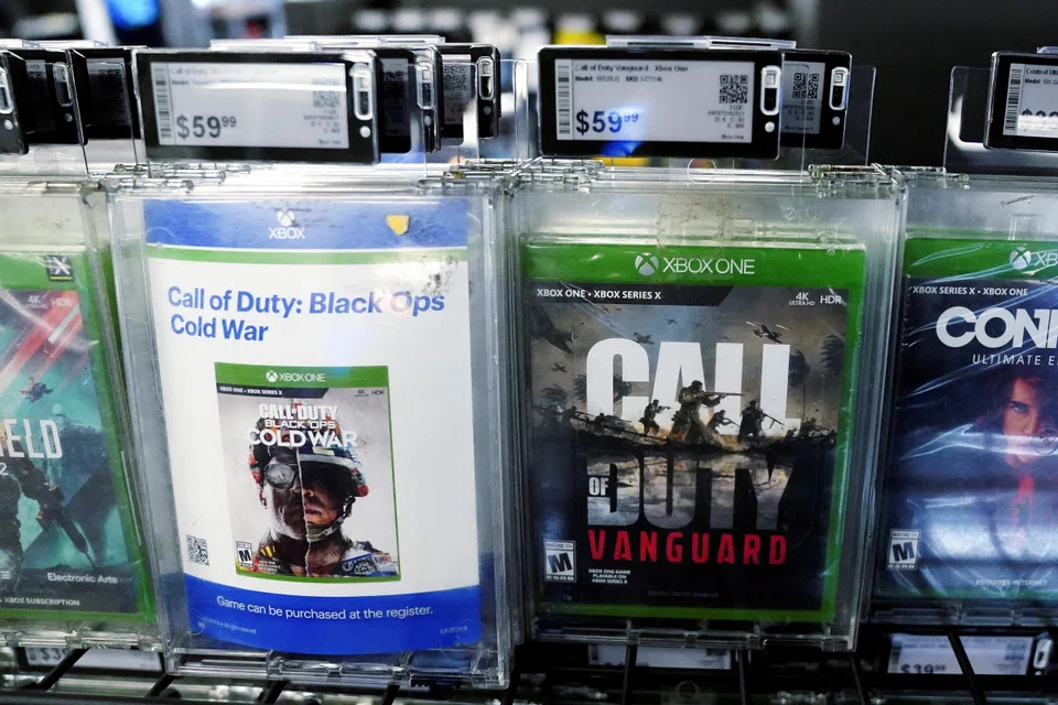 The lawsuit by Washington follows an intervention by the European Union, which opened an in-depth probe into the transaction over its concerns that the deal would see Activision Blizzard’s popular games become exclusive to Microsoft, the maker of the Xbox console. 