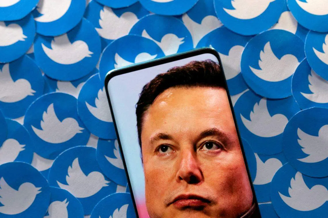 Elon Musk's tweet in March about the Current Thing duly went viral.