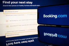 Booking Holdings booked over 95 million room nights in January 2023. 