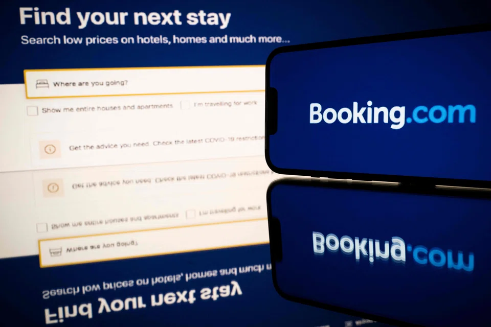 Booking Holdings booked over 95 million room nights in January 2023. 