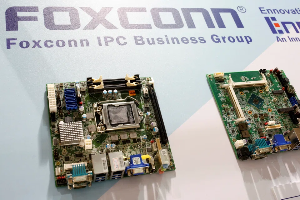Foxconn could be vulnerable to slowing consumer tech demand as the world’s economy faces the possibility of recession and inflation soars, especially in the United States and Europe.