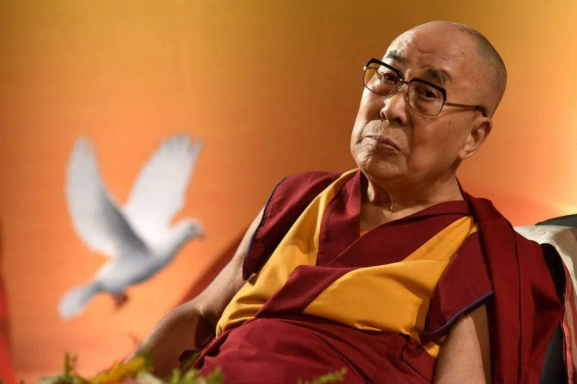 Dalai Lama taken to New Delhi hospital for chest pain
