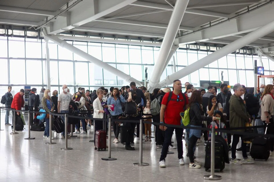 The upgrade in passenger outlook, from 53 million passengers Heathrow had forecast last month, is expected to increase its revenue and adjusted core profit for the year.