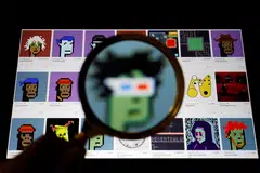  The future of NFTs is distinctly uncertain, as the era of low interest rates which encouraged investors to take risky bets comes to an end.