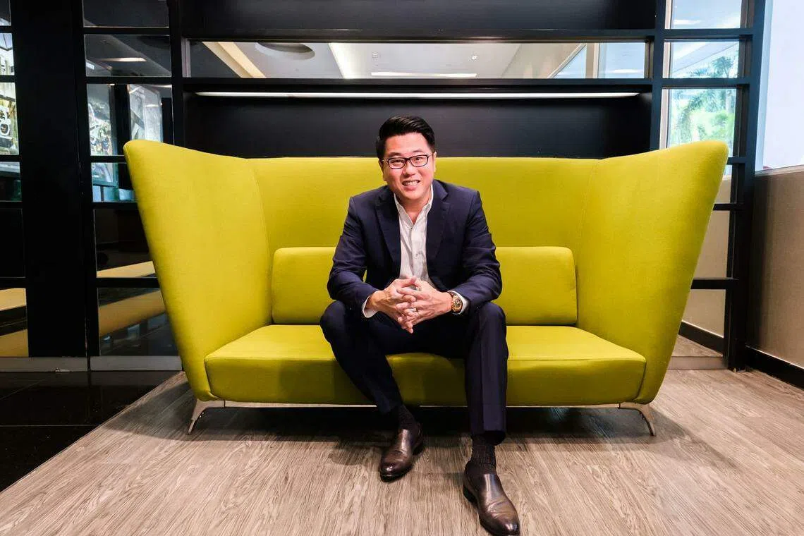 Cityneon bags investment from Singapore's EDBI; to open new creative office here