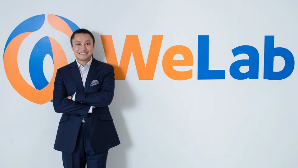 WeLab, founded in 2013, operates consumer-credit platforms WeLend in Hong Kong and WeLab Digital in the Chinese mainland, said its website. It also runs WeLab Bank, a virtual lender in Hong Kong. Simon Loong (above) is its founder and chief executive.  