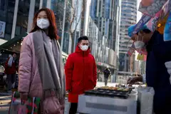 Analysts say that China is entering the "most dangerous weeks of the pandemic", with economic activity depressed nationwide.