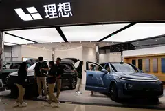 Sales of HEVs in China, which Toyota still dominates with four top-selling models, tumbled 15 petrol, while petrol car sales dropped 11 per cent, underscoring potential challenges facing foreign automakers.