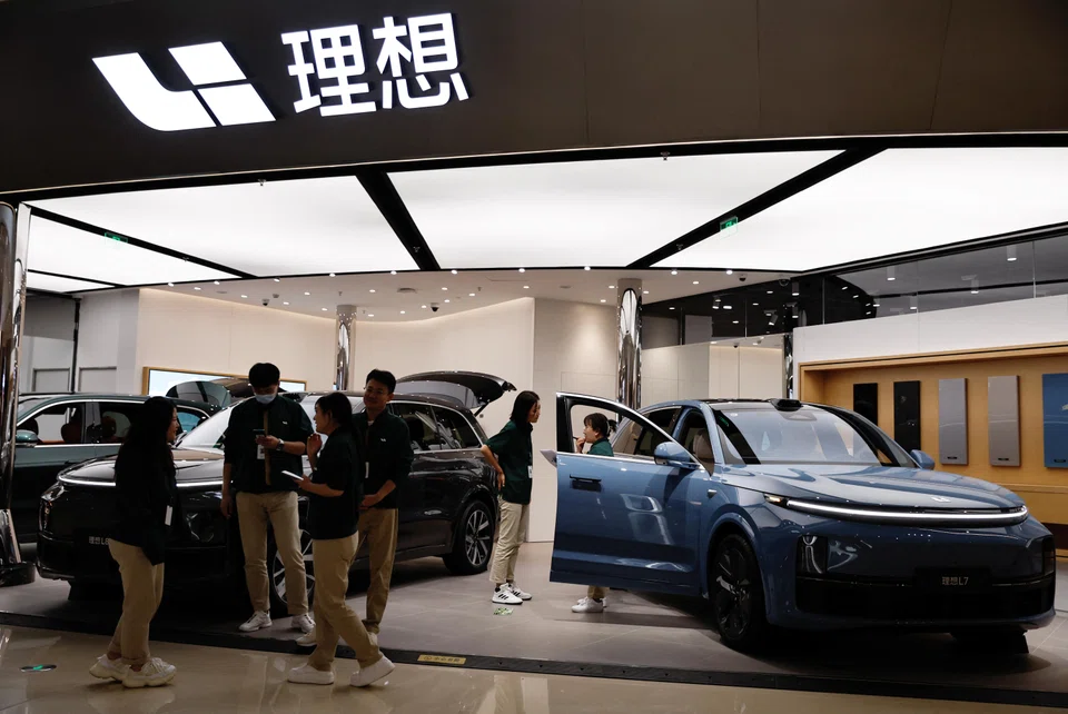 Sales of HEVs in China, which Toyota still dominates with four top-selling models, tumbled 15 petrol, while petrol car sales dropped 11 per cent, underscoring potential challenges facing foreign automakers.
