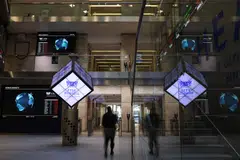 London’s stock market has languished as companies depart for New York’s deeper pools of investor cash and technology centre.