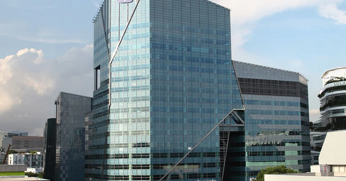 Apple seen taking up half the space at Fusionopolis Two tower - The ...