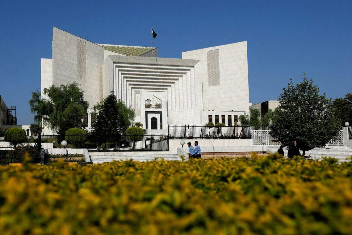 The Pakistan Supreme Court had ordered snap polls in the most populated Punjab province to be held on May 14, and said a date could be agreed later for the northwestern Khyber Pakhtunkhwa province, pending some technical issues.