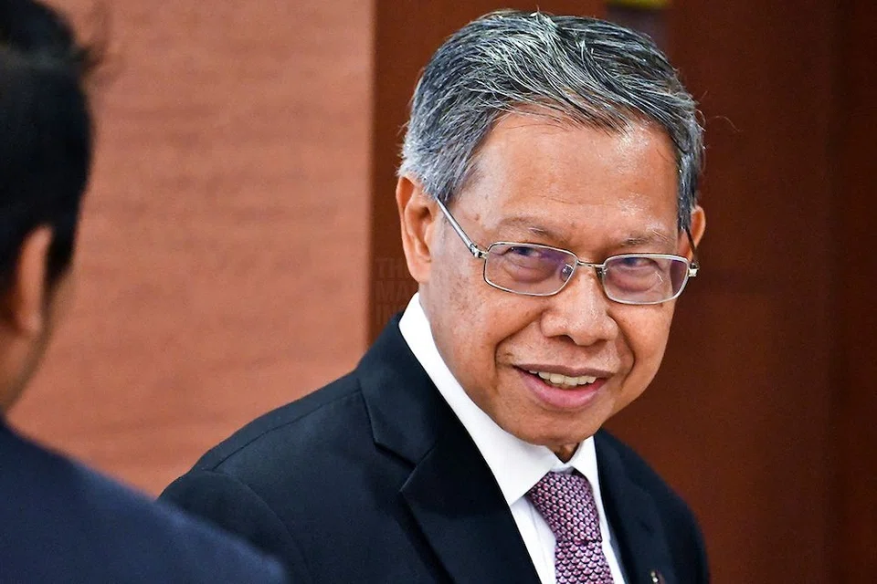 "The target is to ensure those who need subsidies will get the subsidies," said Malaysia's Minister in the Prime Minister's Department (Economy) Mustapa Mohamed on June 7, 2022.