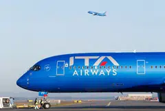The European Commission says the removal of ITA as an independent airline may have negative effects on competition in these already concentrated markets.