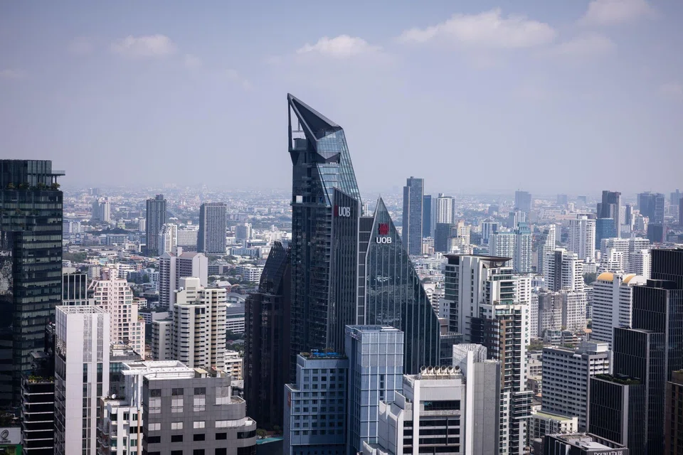 Thai move to lure affluent foreigners with tax breaks and other financial incentives, which mirrors steps by countries including Singapore and the United Arab Emirates.