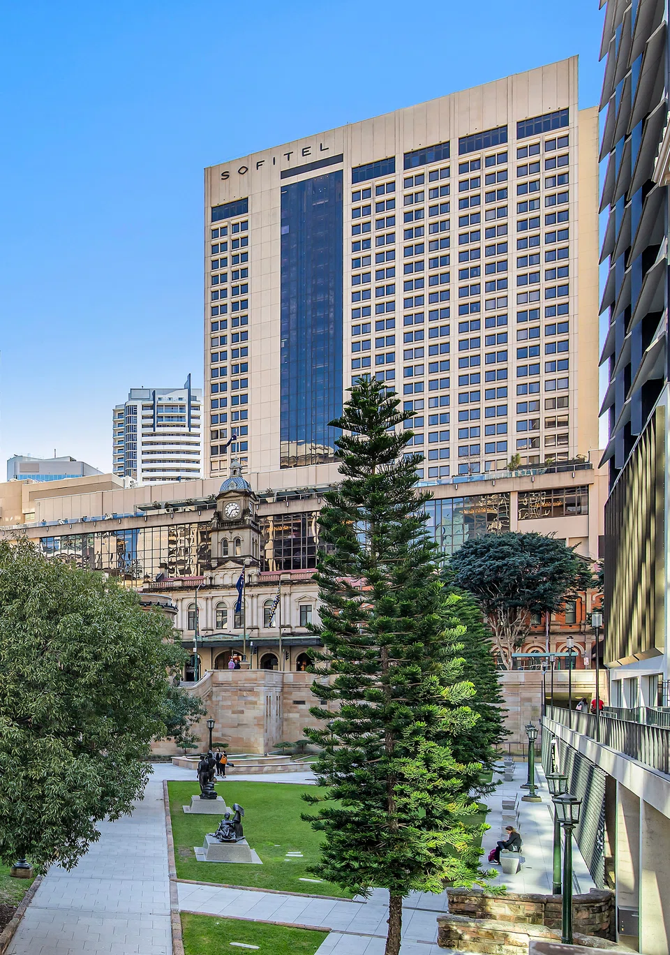 Sofitel Brisbane Central marks CDL’s third hotel in Australia. It also represents the property group’s entry into Brisbane’s hospitality sector. 