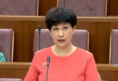Second Minister for Finance and National Development Indranee Rajah and other panellists at the ST-BT Budget 2024 Roundtable will discuss how the Budget's initiatives can help to upskill and upgrade Singapore’s mid-career workers.