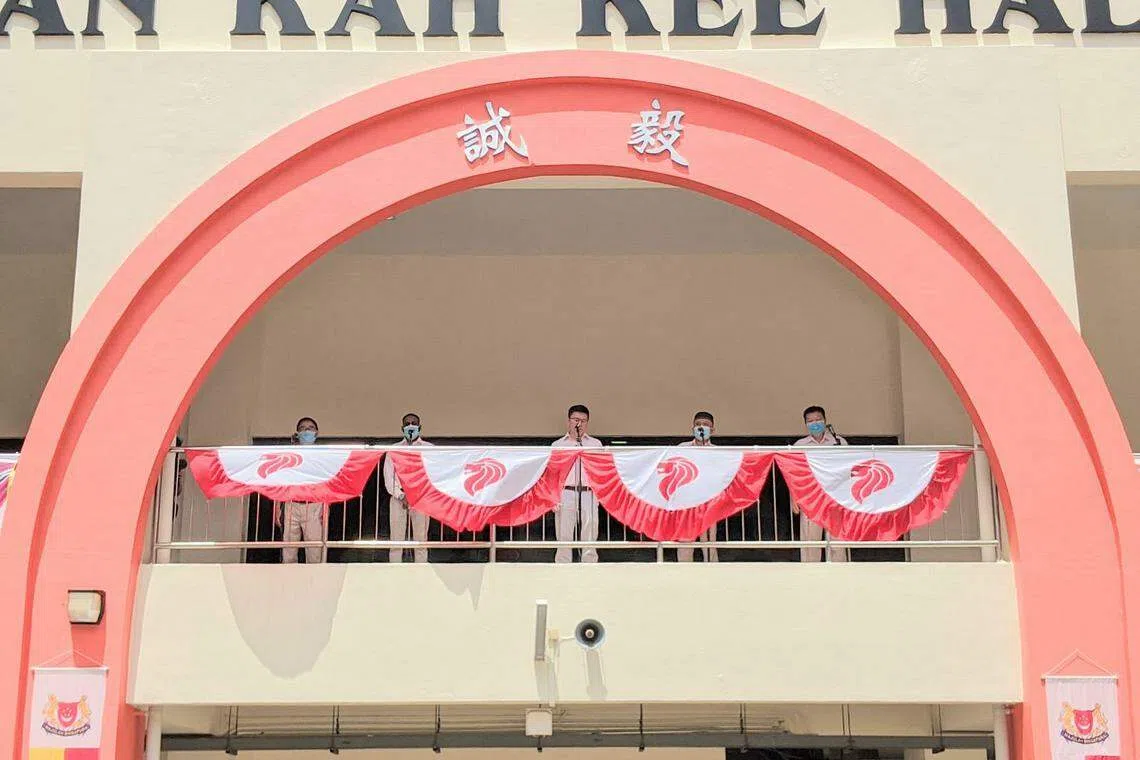 GE2020: NSP to contest PAP in Sembawang GRC