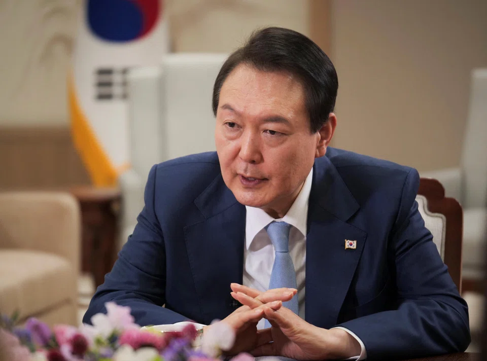 President Yoon Suk-yeol is a strong advocate of nuclear power and favours an expansion of the technology over deployments of renewable energy. 