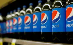 PepsiCo’s average prices jumped 16 per cent for the first quarter, while organic volume slipped 2 per cent.
