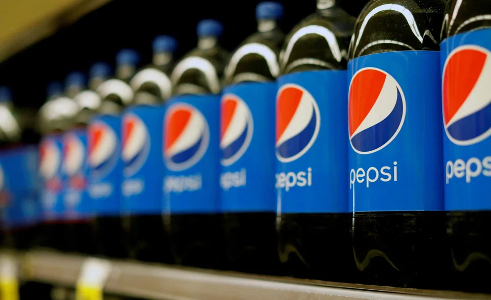 “China is getting better, but slowly,” PepsiCo chief financial officer Hugh Johnston says