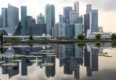 Advisory fees from completed mergers and acquisitions are down 41 per cent year on year to US$205.2 million. 