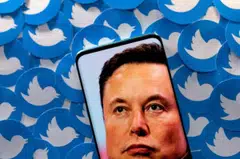 An information security team at Twitter that oversees sharing of user data with advertisers and research partners was laid off after the takeover.