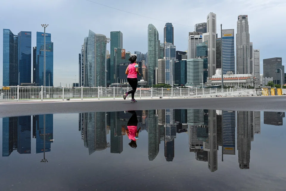 Singapore is bucking the trend of a global correction in fintech funding.
