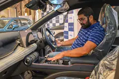 Smaller SUVs are becoming popular as they easily manoeuvre through India’s potholed roads and bad traffic, while offering aspirational buyers a status symbol.