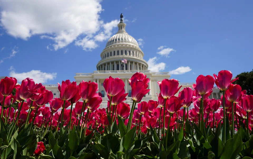 The package is expected to cover about three-quarters of discretionary government spending for the fiscal year ending Sep 30.