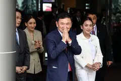 His lawyer says the timing of when the request for royal pardon will be submitted will be at Thaksin’s discretion.