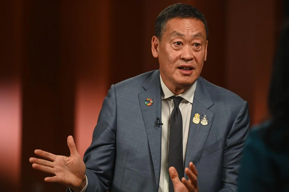 Thai PM Srettha says that Tesla is looking into an electric vehicle manufacturing facility while Microsoft and Google are looking at data centres.