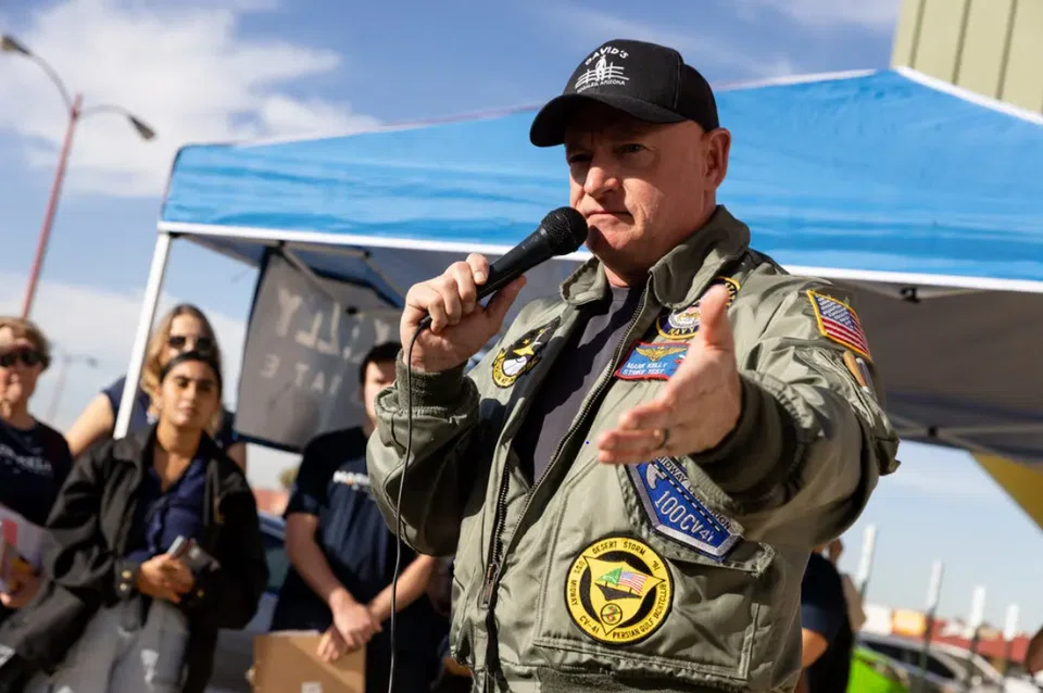 Democrats now control the Senate, which is split 50-50 between the two parties, because of Vice President Kamala Harris’s ability to break tie votes. 