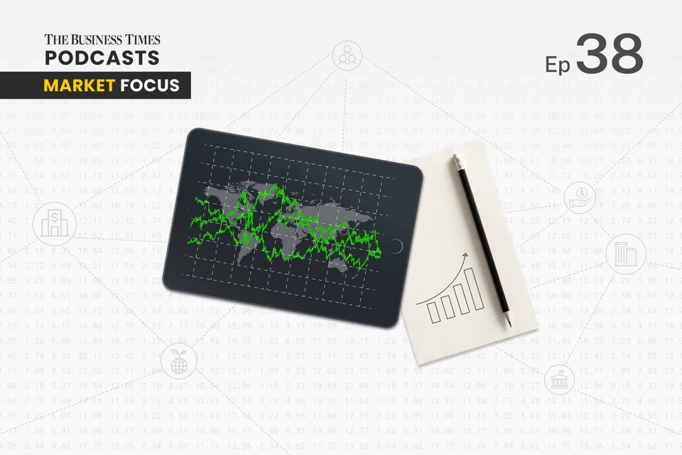 Did the markets' mixed week have anything to do with banking fear?