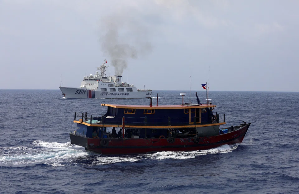 Tensions between Beijing and Manila have heightened in recent months as both sides trade accusations over a spate of run-ins in the South China Sea.