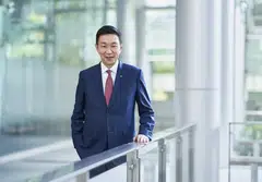 Another key focus of Vision 2030 “is to pivot away from lumpy profits, says Keppel CEO Loh Chin Hua.