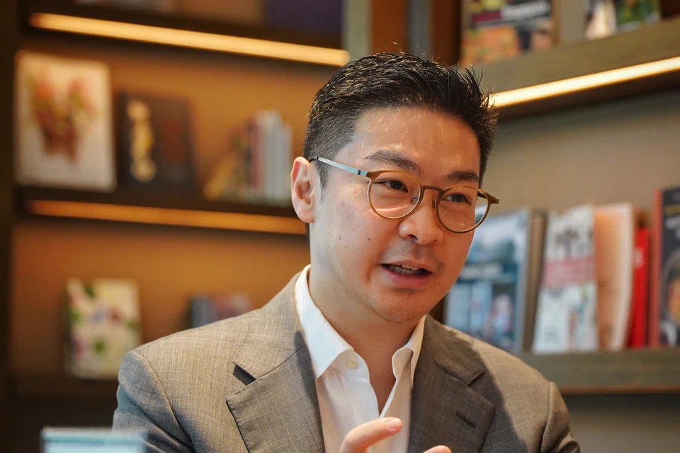 Ronald Chan, the founder of Hong Kong boutique investment firm Chartwell Capital, espouses a 'buy-and-hold and rebalancing approach' for growth and income.