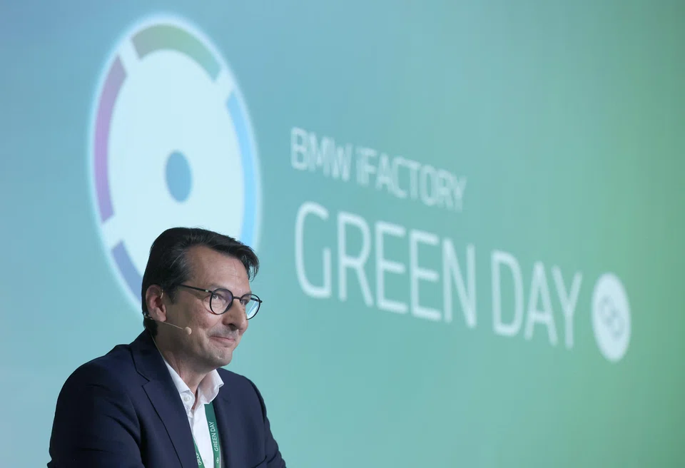 Milan Nedeljkovic, BMW production chief, says: "Repeated undersupply and needing to re-plan production brought a certain turmoil. A clear improvement in our margins should result purely from the stabilisation we are seeing on this front.”