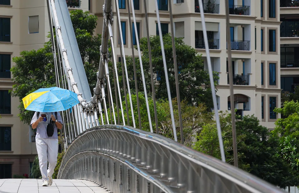 SGTech is calling for the formation of a public-private sustainability communication office.