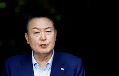 South Korean President Yoon Suk-yeol does not need parliamentary approval to appoint a new finance minister, who will also be deputy prime minister. 